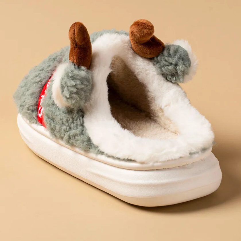 ChristmasDeer Slippers