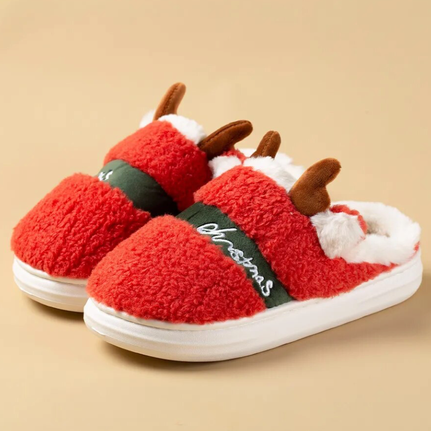 ChristmasDeer Slippers