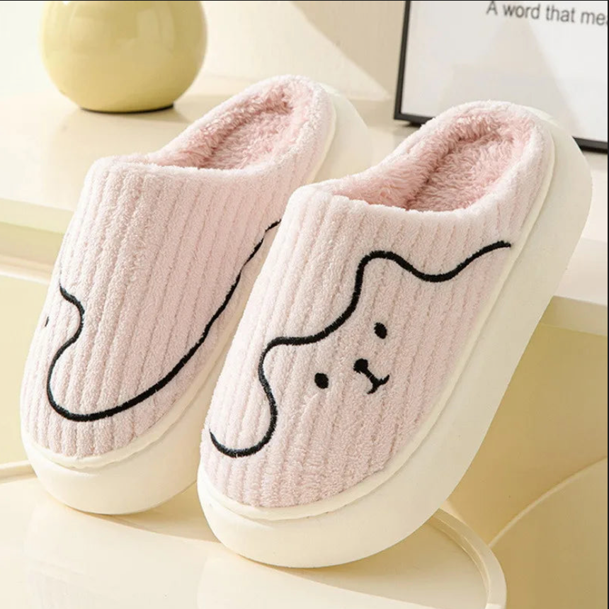 KittyLine Slippers