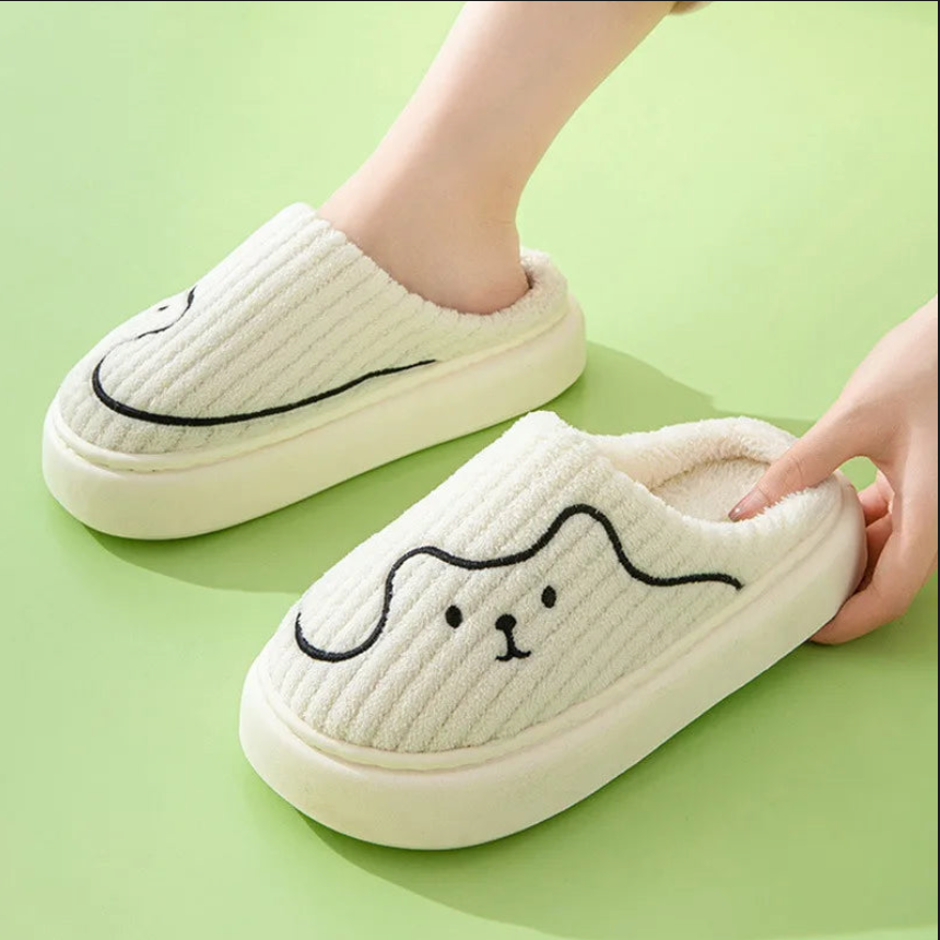 KittyLine Slippers