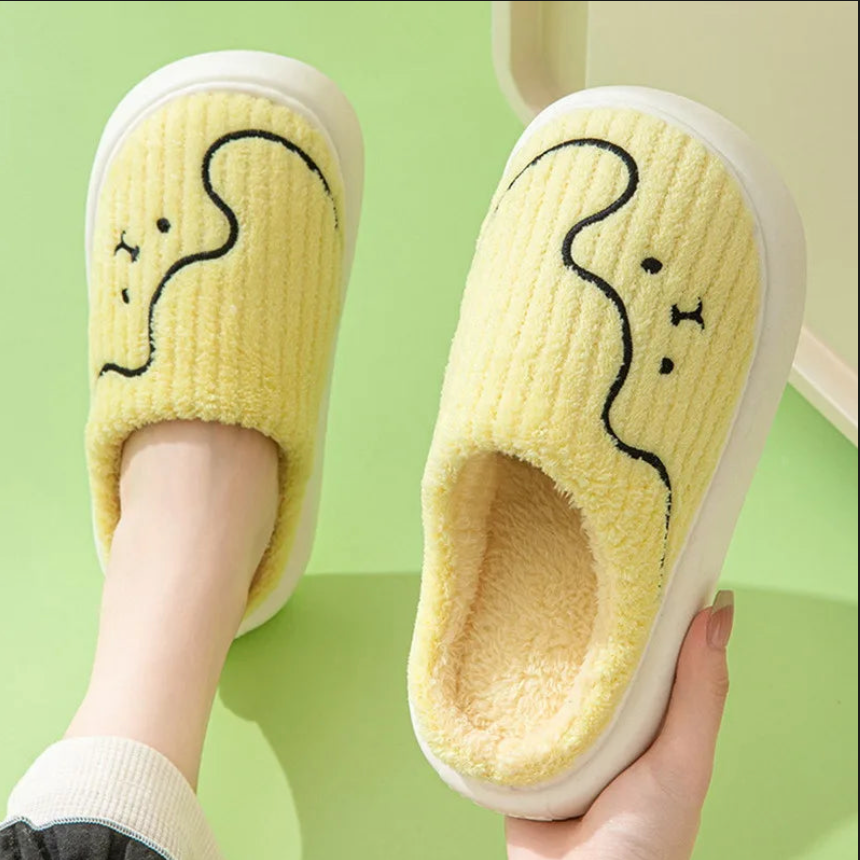 KittyLine Slippers