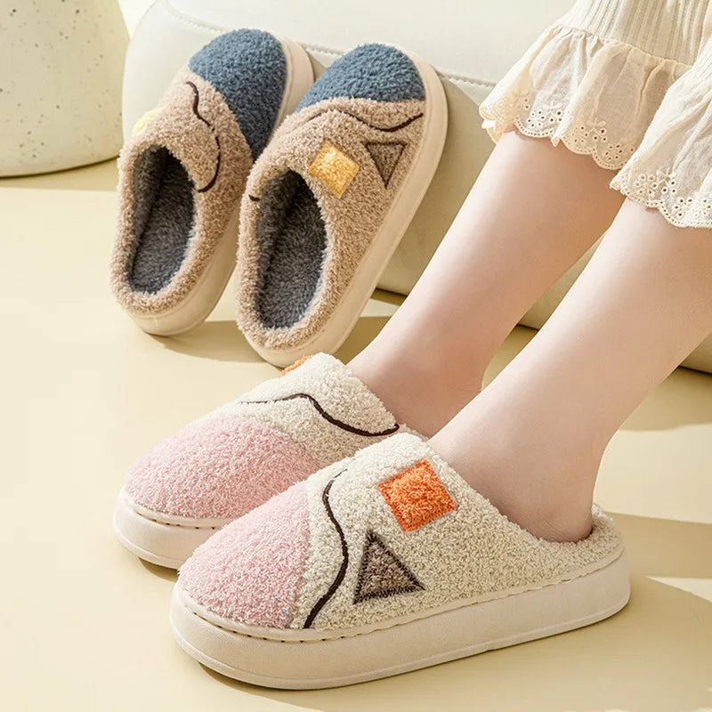 PatchWork Slippers