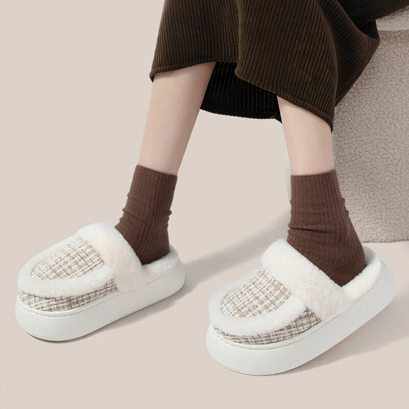 WinterChic Slippers