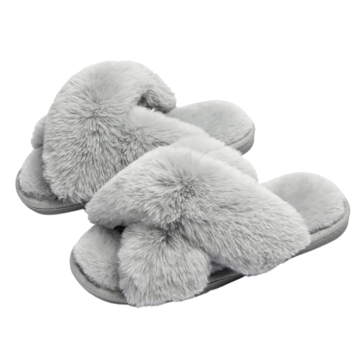 Fuzzy Home Slides