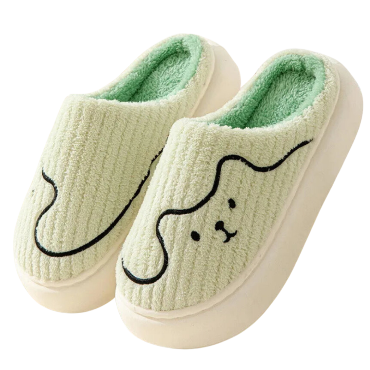 KittyLine Slippers