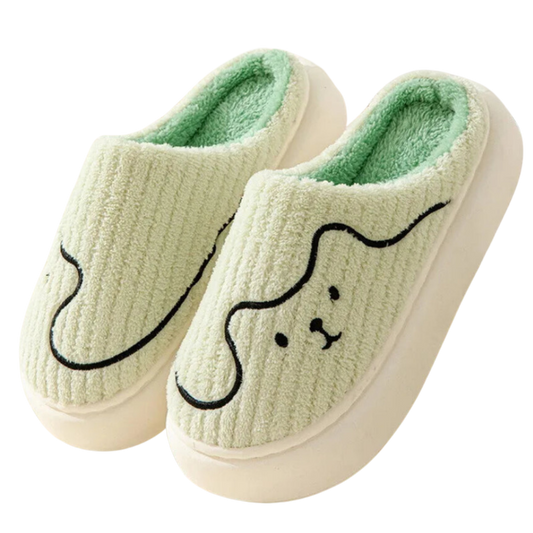 KittyLine Slippers